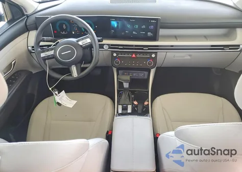 2025 Hyundai Tucson Sel from USA, damaged, VIN 3KMJB3DEXSE023637